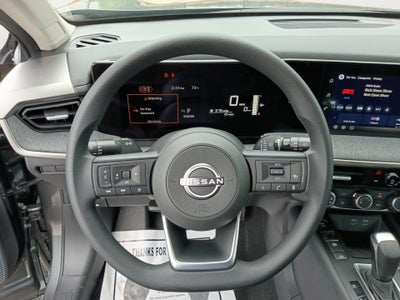 2026 Nissan Kicks S