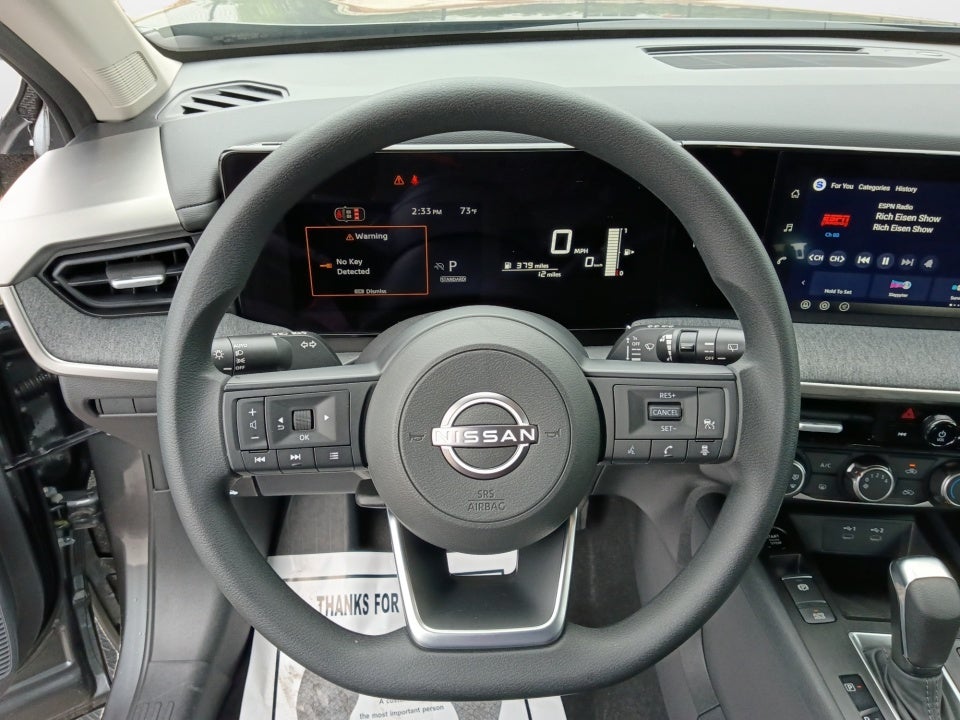 2026 Nissan Kicks S