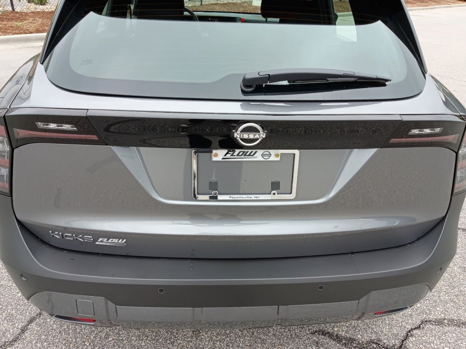 2026 Nissan Kicks S