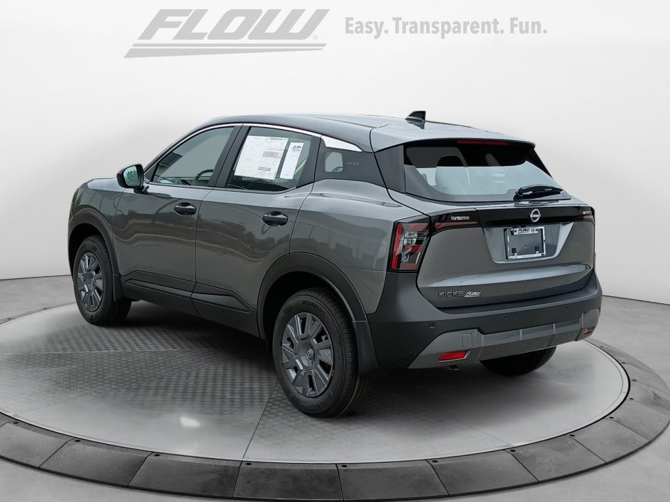 2026 Nissan Kicks S