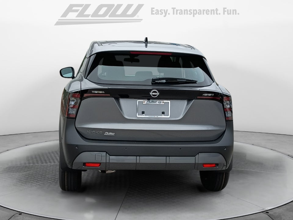 2026 Nissan Kicks S