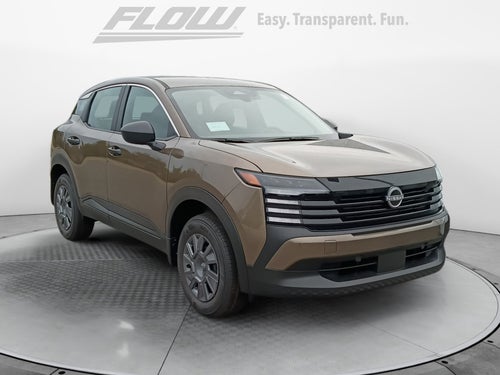 2026 Nissan Kicks S
