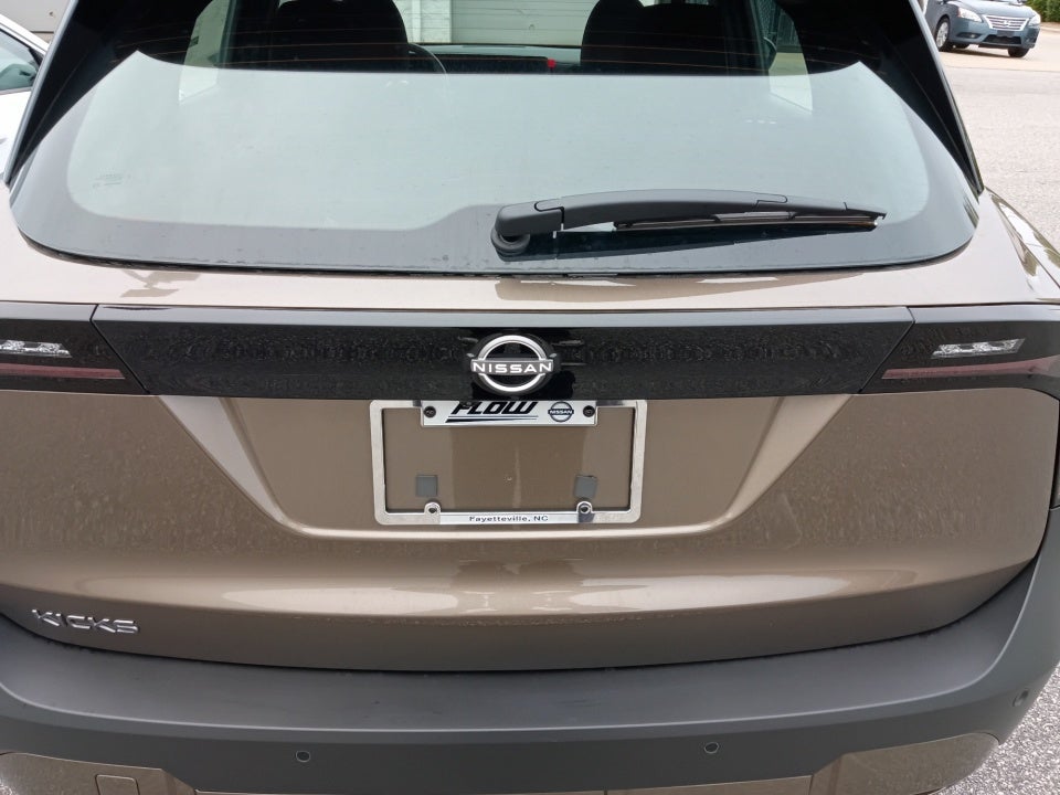 2026 Nissan Kicks S