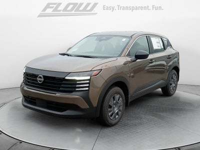 2026 Nissan Kicks S