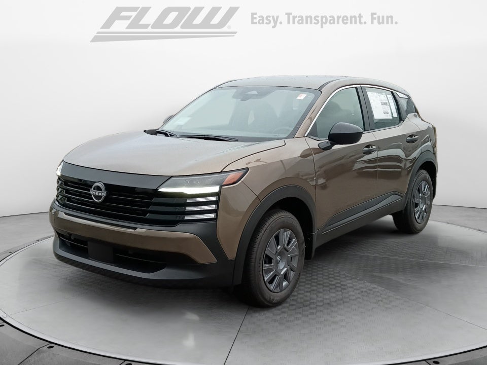 2026 Nissan Kicks S