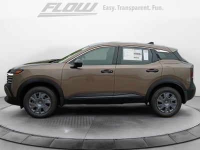 2026 Nissan Kicks S