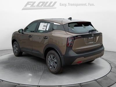 2026 Nissan Kicks S