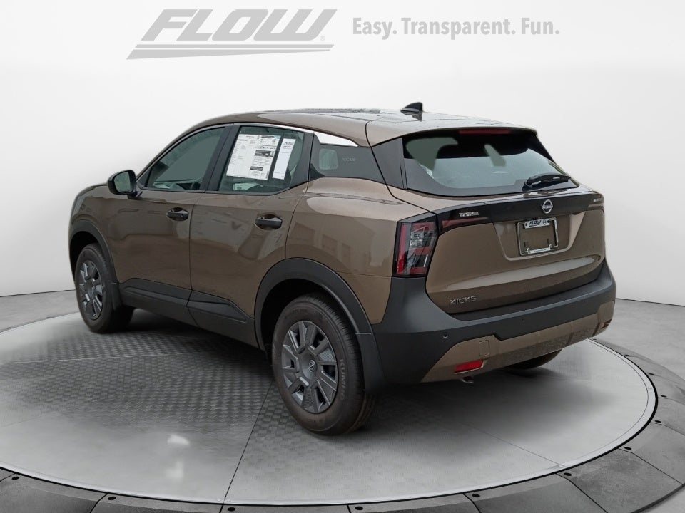 2026 Nissan Kicks S