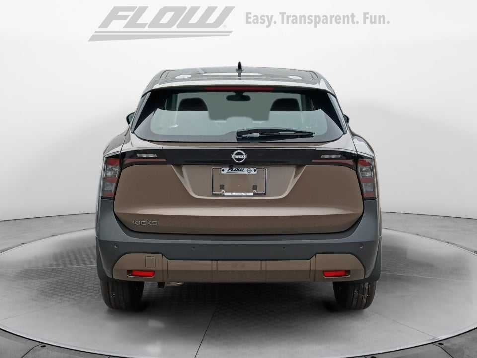 2026 Nissan Kicks S