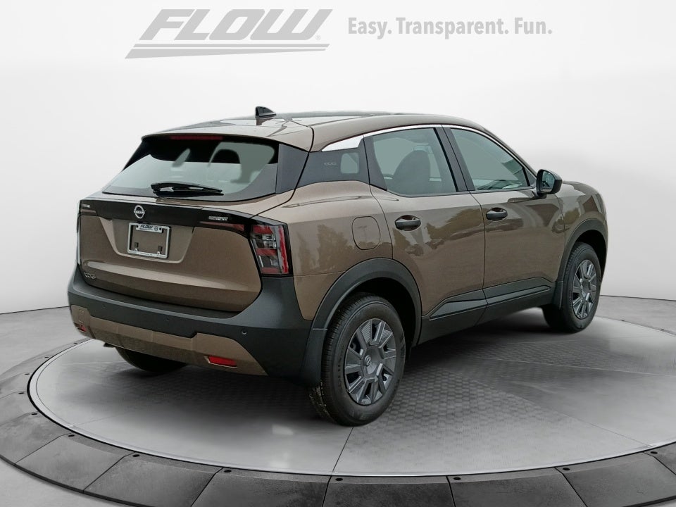 2026 Nissan Kicks S