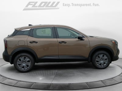 2026 Nissan Kicks S