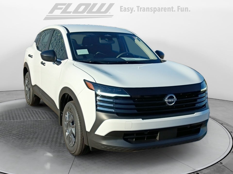 2026 Nissan Kicks S