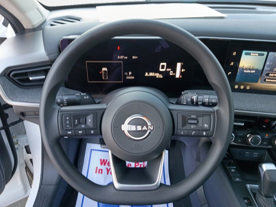 2026 Nissan Kicks S
