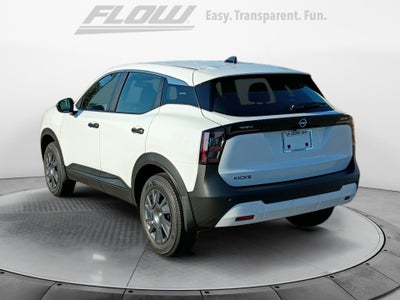 2026 Nissan Kicks S