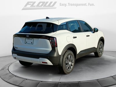 2026 Nissan Kicks S