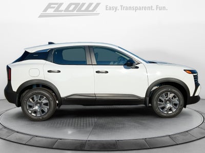 2026 Nissan Kicks S