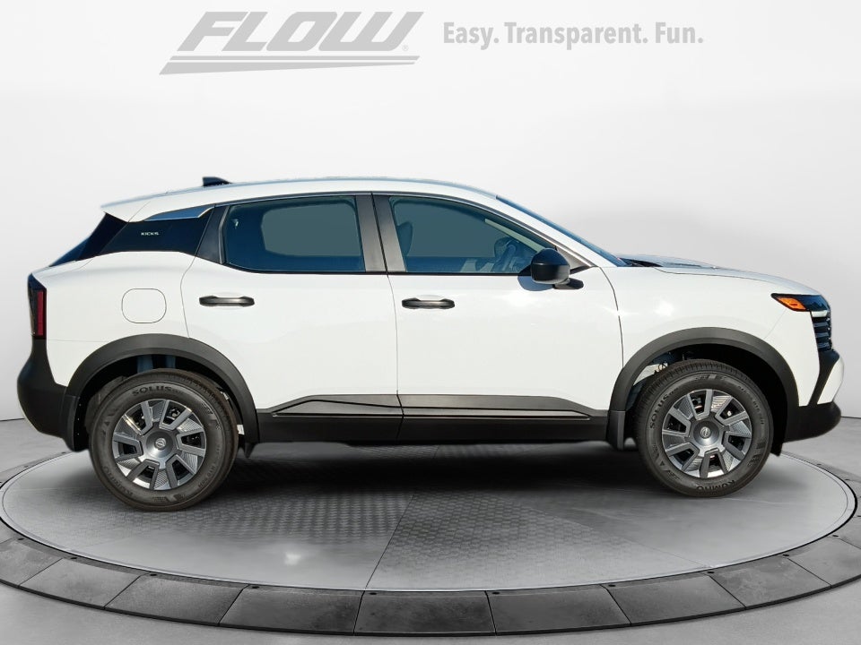 2026 Nissan Kicks S