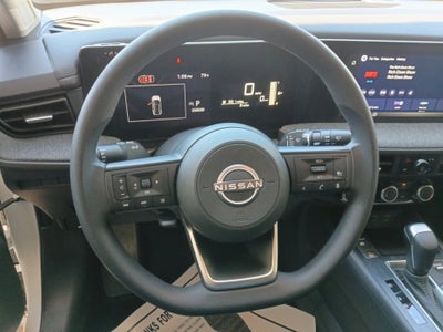 2027 Nissan Kicks S