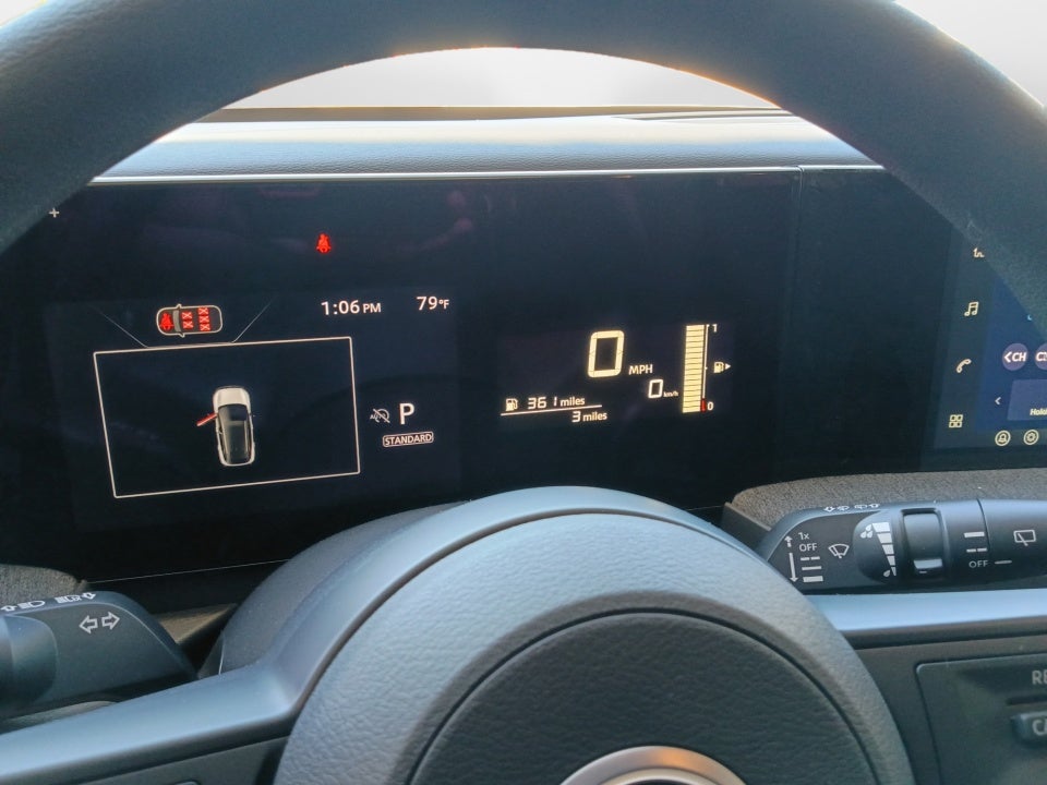 2027 Nissan Kicks S