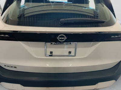2027 Nissan Kicks S