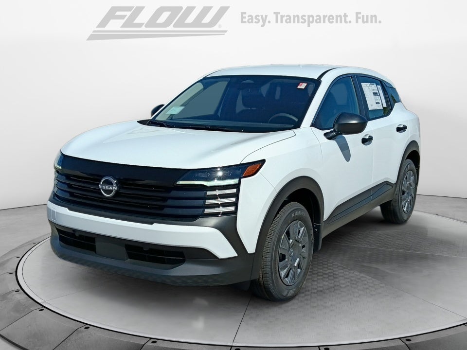 2027 Nissan Kicks S