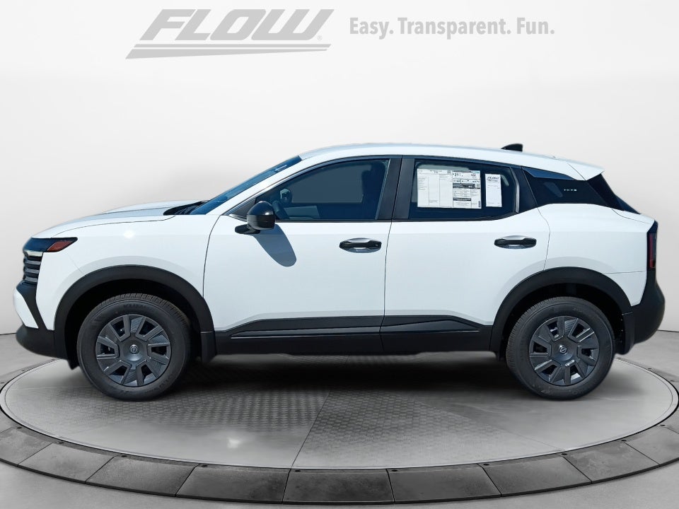 2027 Nissan Kicks S
