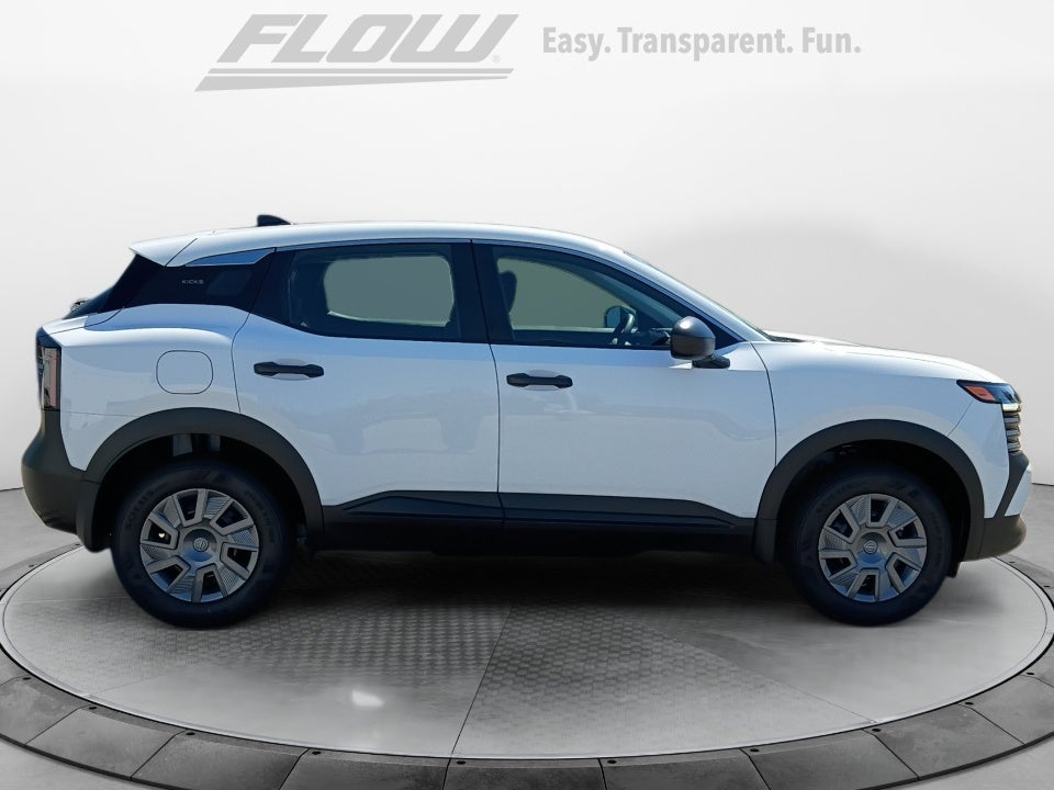 2027 Nissan Kicks S