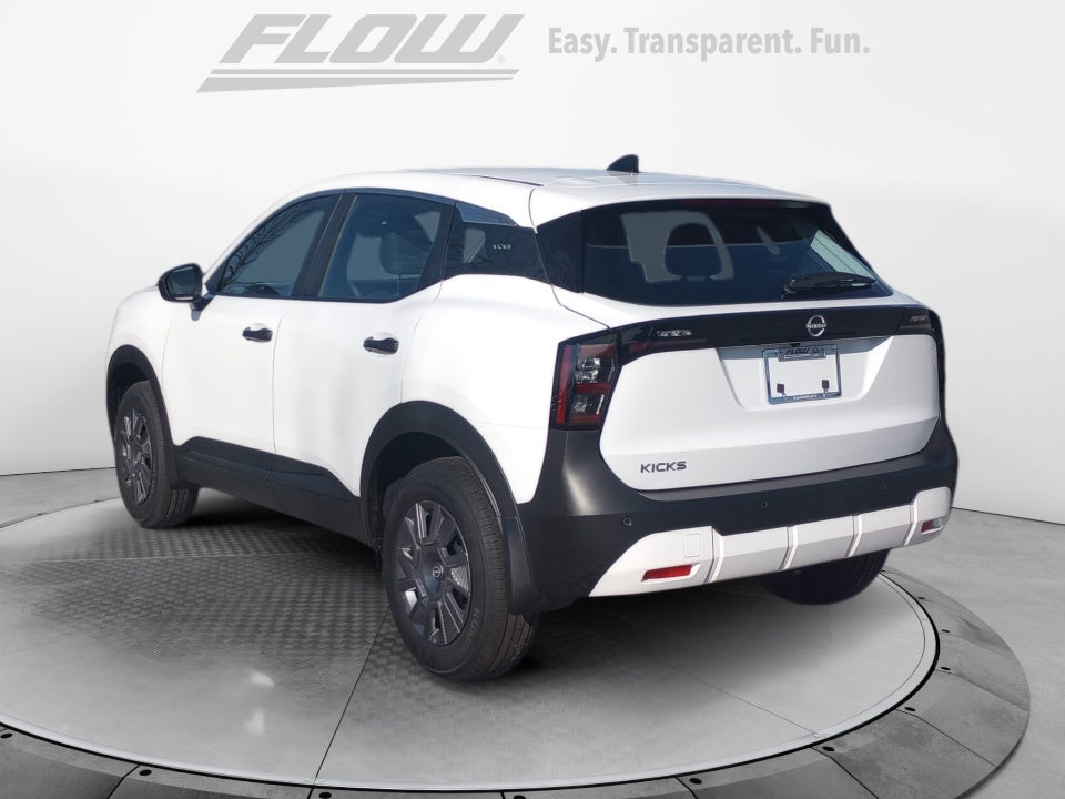 2026 Nissan Kicks S