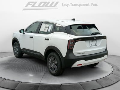 2026 Nissan Kicks S