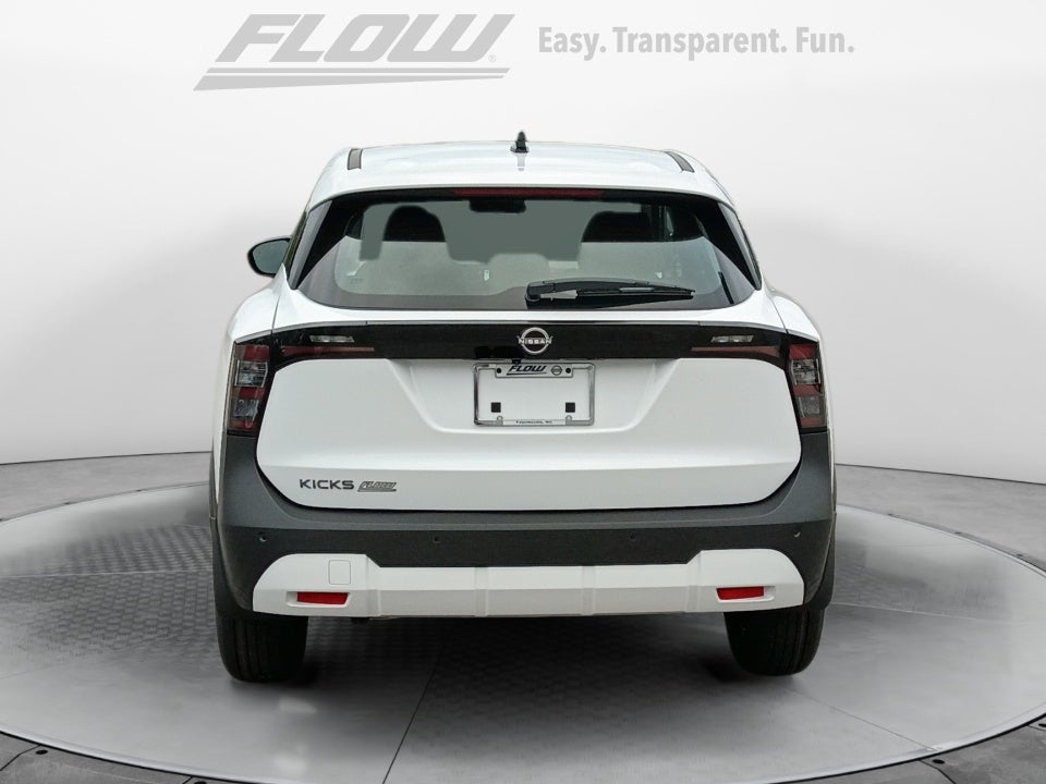 2026 Nissan Kicks S