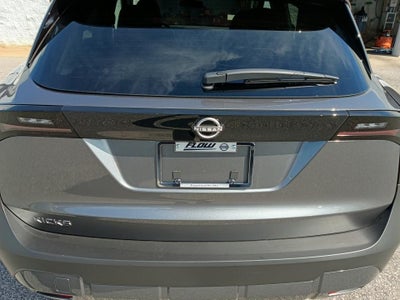 2027 Nissan Kicks SV