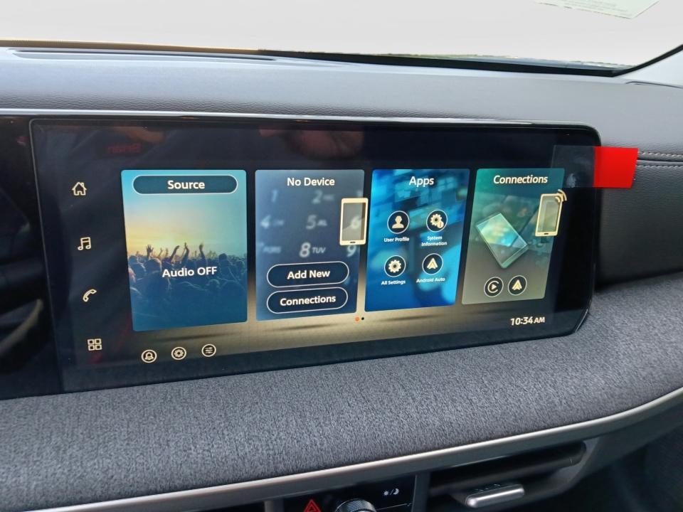2027 Nissan Kicks SV