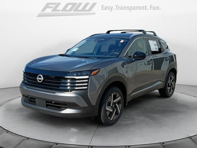 2027 Nissan Kicks SV