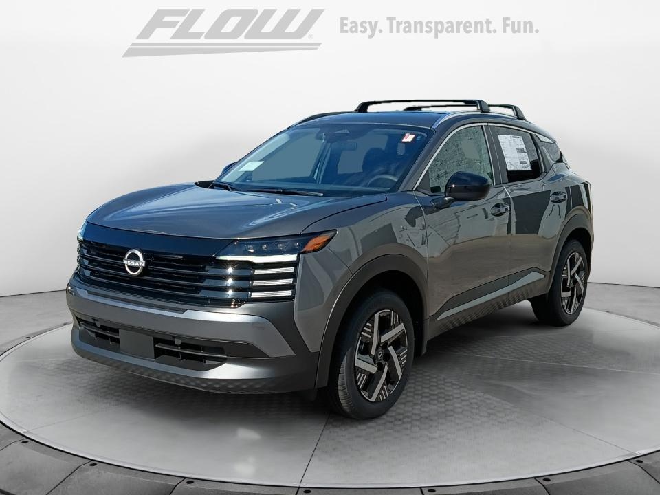 2027 Nissan Kicks SV