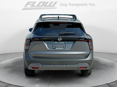 2027 Nissan Kicks SV