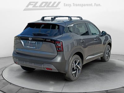 2027 Nissan Kicks SV