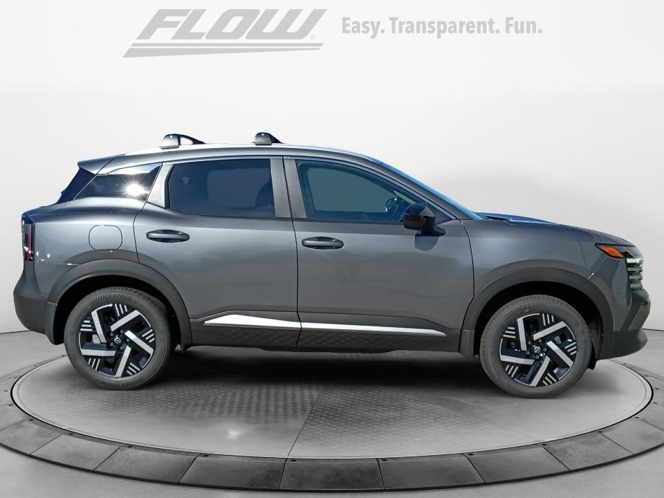 2027 Nissan Kicks SV