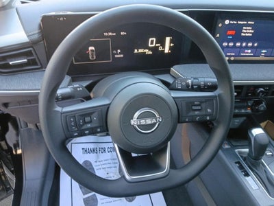 2027 Nissan Kicks SV