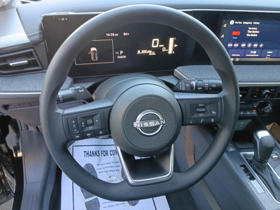 2027 Nissan Kicks SV
