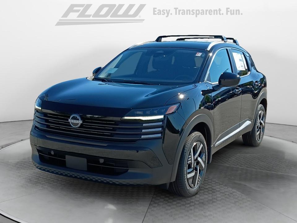 2027 Nissan Kicks SV