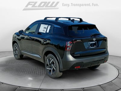 2027 Nissan Kicks SV