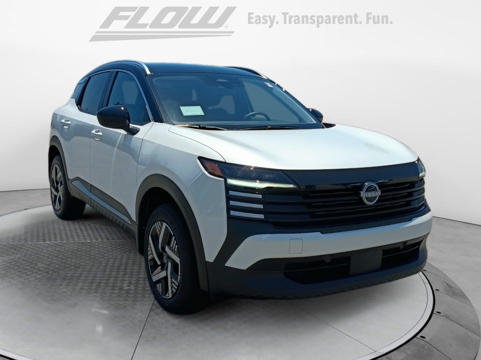 2026 Nissan Kicks 2.0 SV's photo