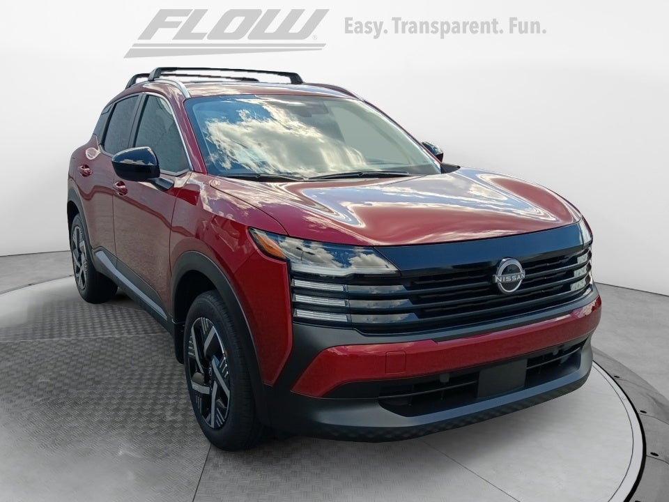 2027 Nissan Kicks SV