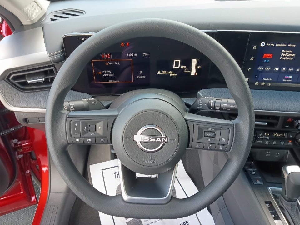 2027 Nissan Kicks SV