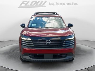 2027 Nissan Kicks SV