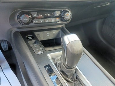 2027 Nissan Kicks SV