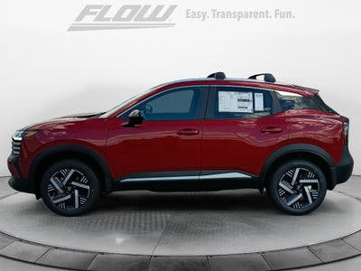 2027 Nissan Kicks SV