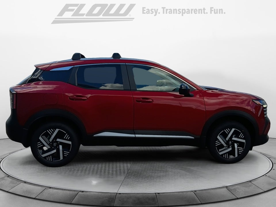 2027 Nissan Kicks SV