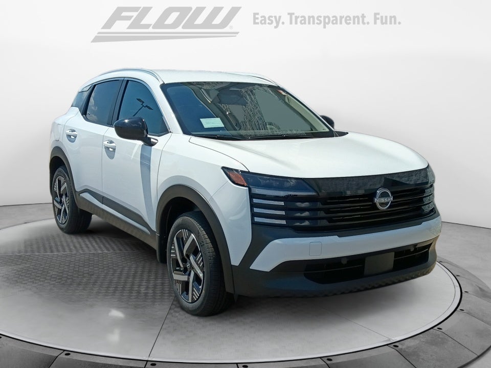 2026 Nissan Kicks 2.0 SV's photo