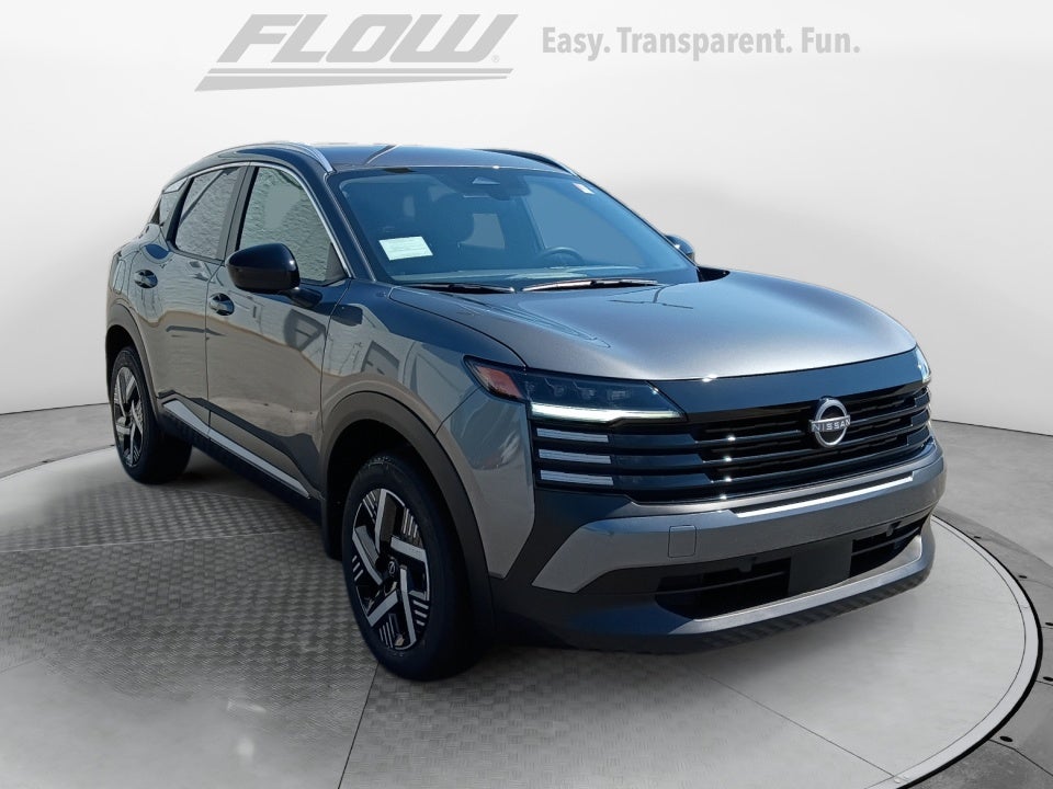 2027 Nissan Kicks SV